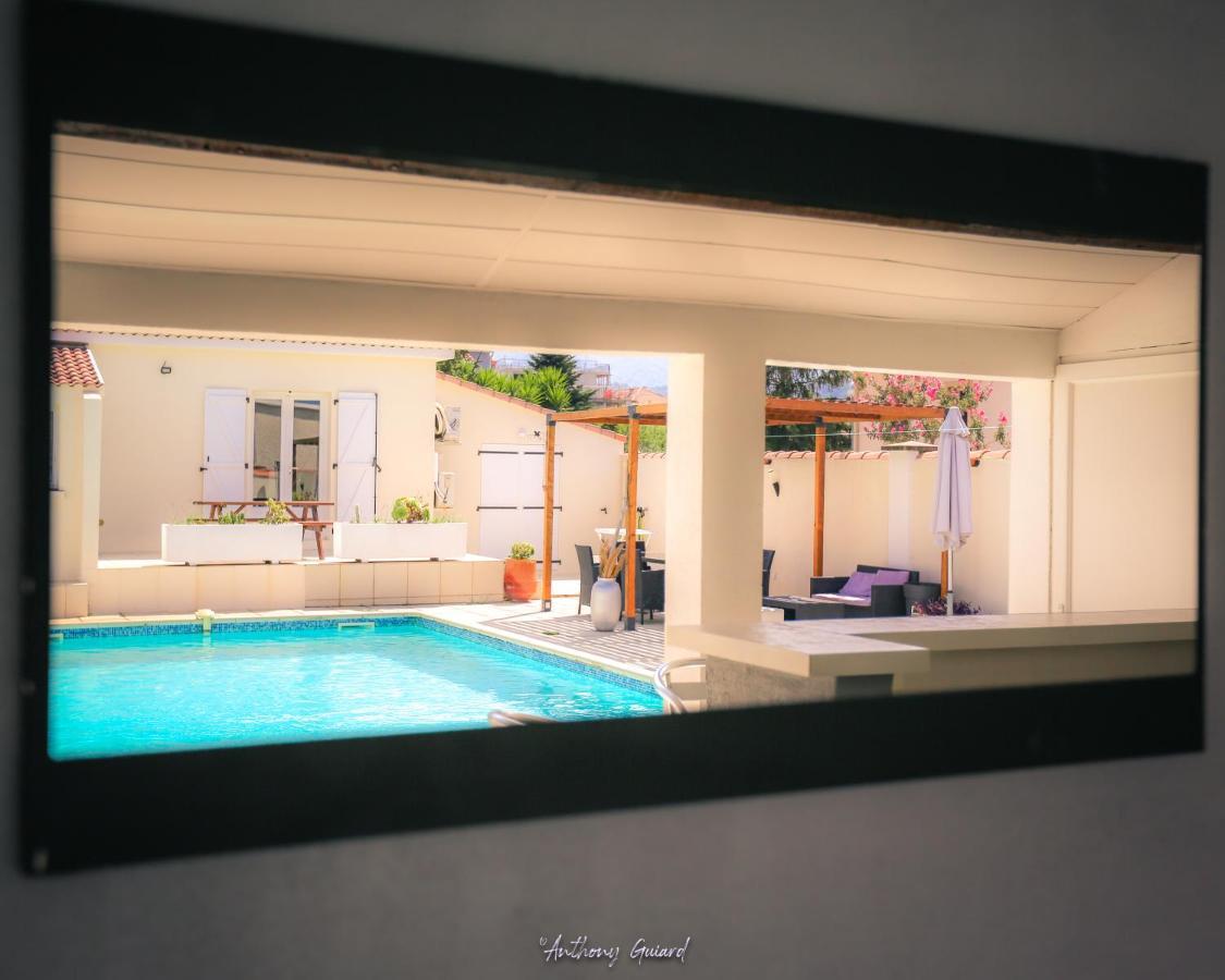Residence Mari Folelli Экстерьер фото