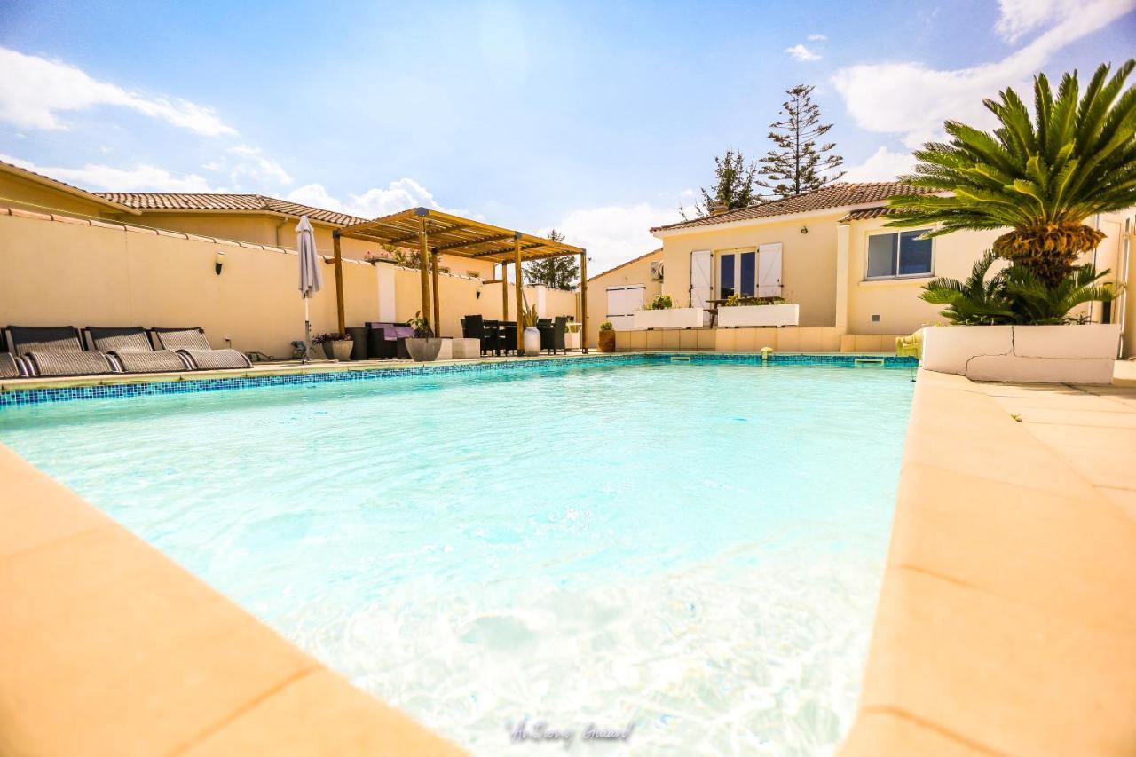 Residence Mari Folelli Экстерьер фото