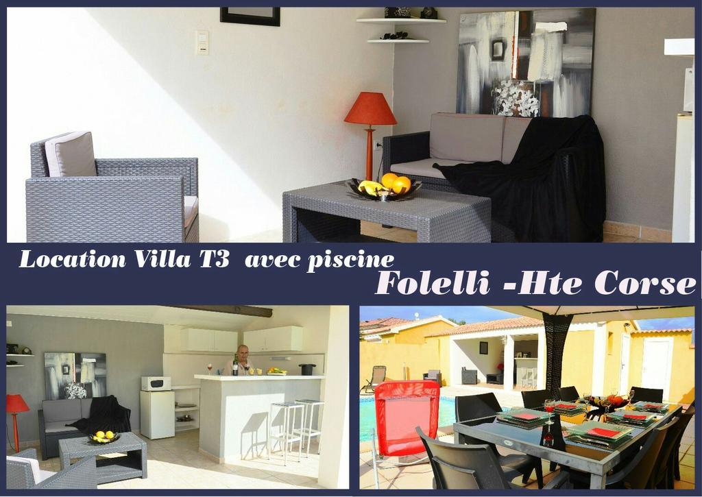 Residence Mari Folelli Номер фото