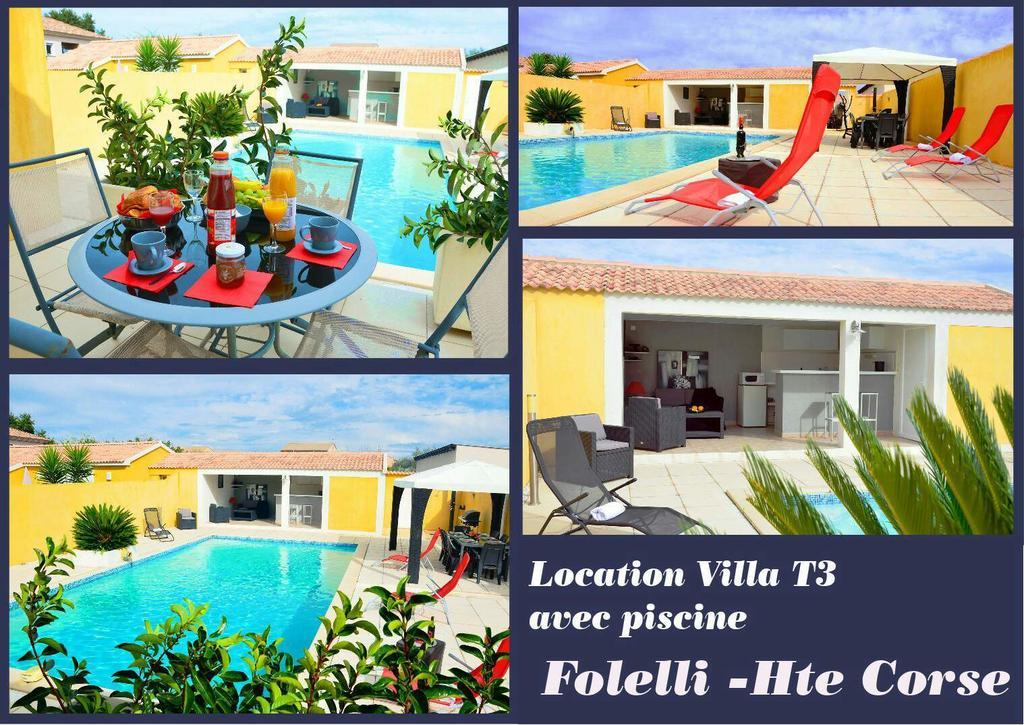 Residence Mari Folelli Номер фото